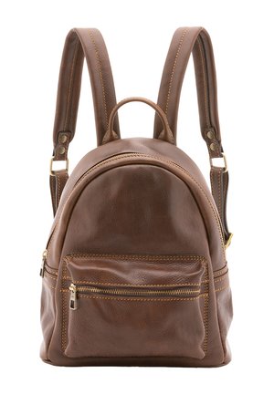 Rugzak - dark brown