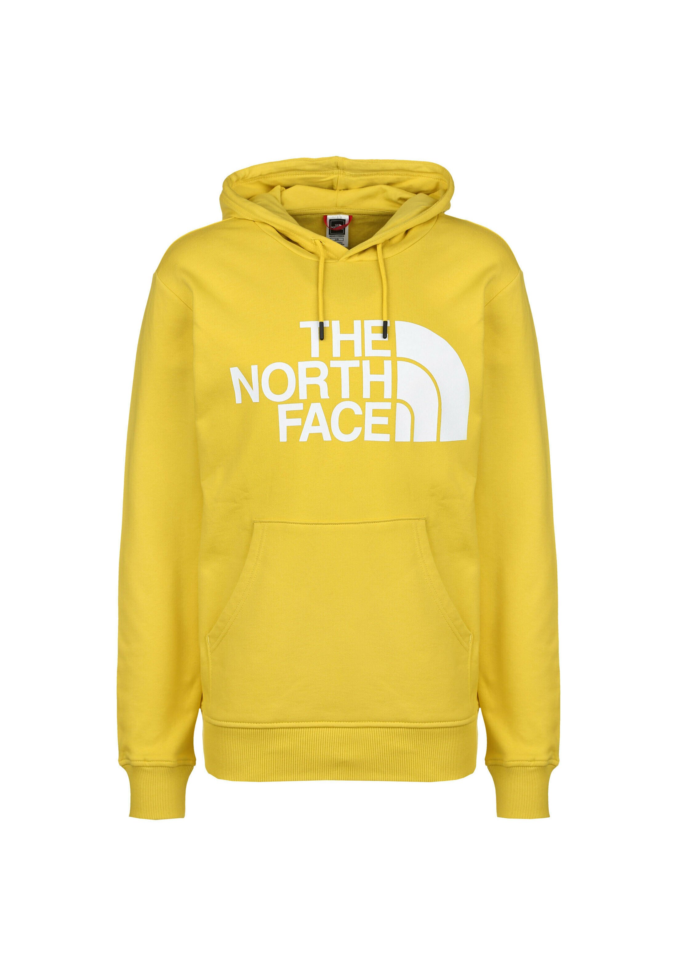 STANDARD - Hoodie - acid yellow 