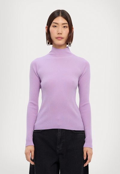 WEEKEND MaxMara ZANZARA - Pulóver - lilla