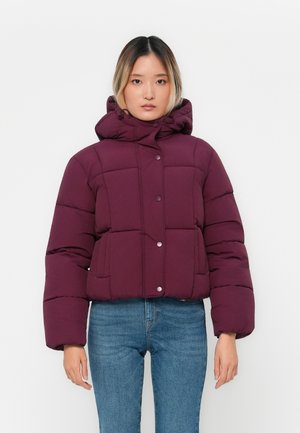 JDYWONDER HOOD PUFFER - Vinterjakker - fig