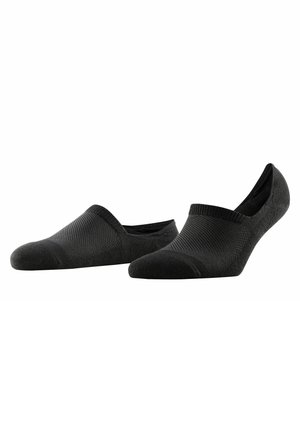 ATHLEISURE HIDDEN IN SHOE - Socquettes - black