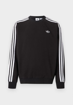 adidas Originals, CREW - Sweater - black/white