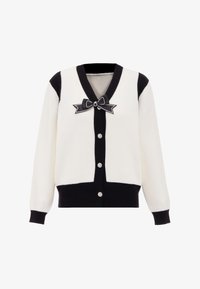 Vybráno, weiss/schwarz