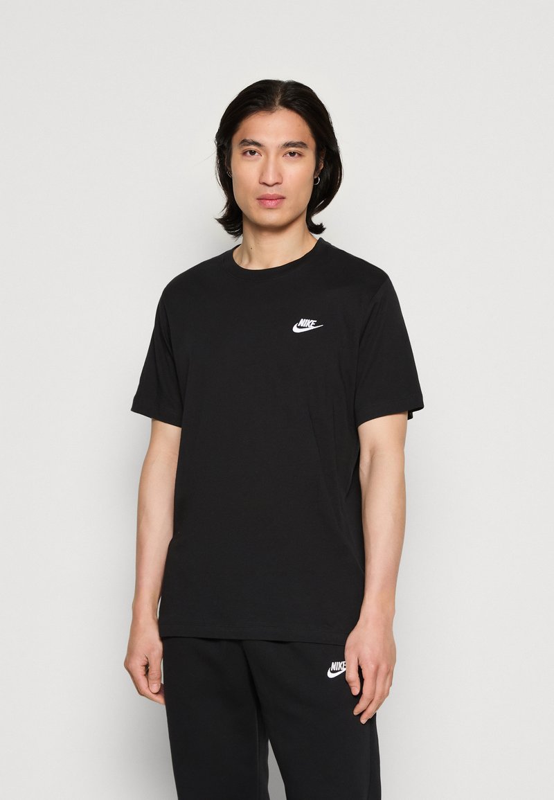 Sportswear Zalando T Shirt Heren Nike Sportswear CLUB TEE T-shirt