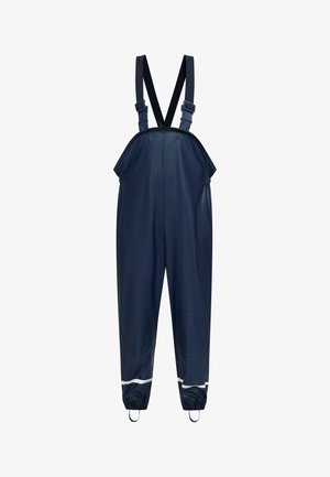 Lietaus kelnės - marine