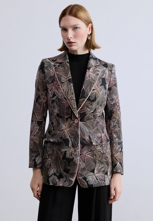 Rövid kabát - black