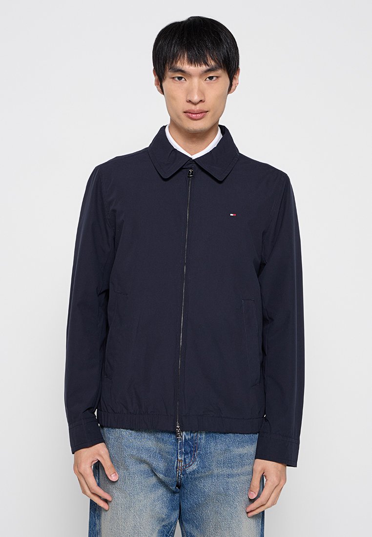 Tommy Hilfiger Lichte jas donkerblauw