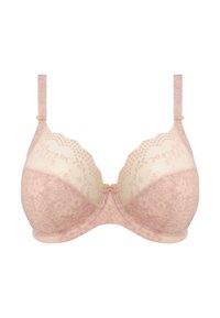 Unselected, pale blush