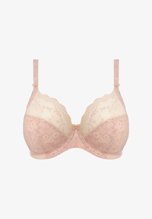 LUCIE - Sujetador con aros - pale blush