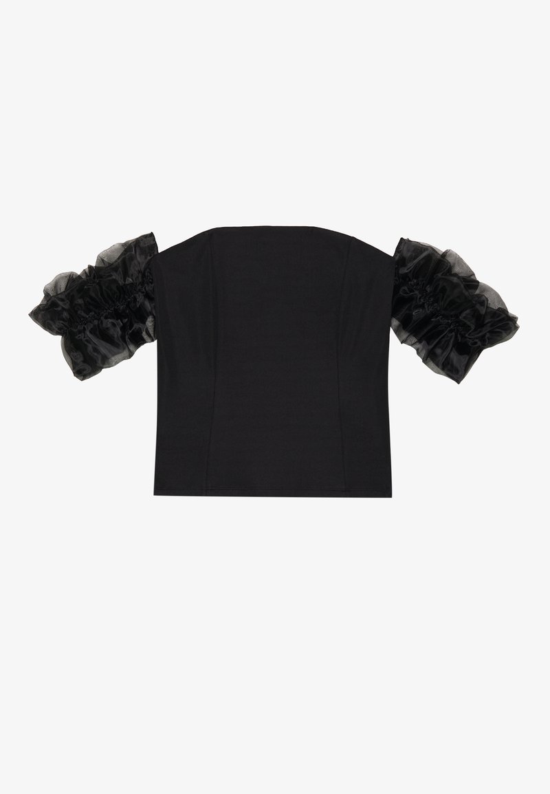 Anna Field Top zwart