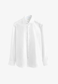 Unausgewählt, white