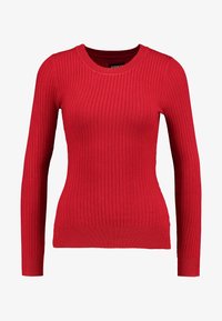 Não selecionado, dark red