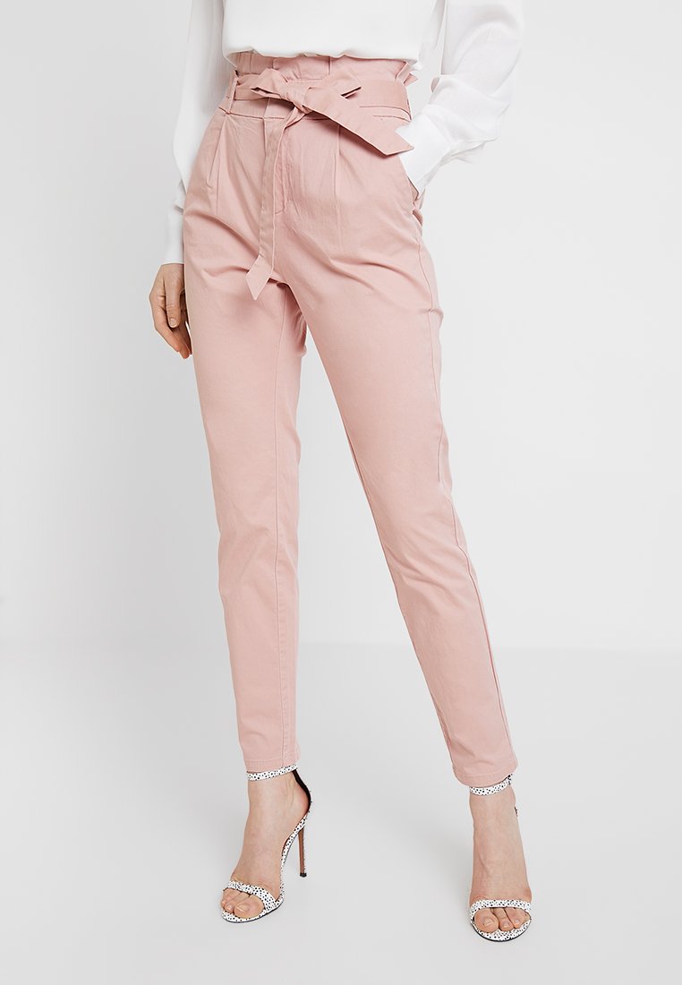 Vero Moda VMEVA - Pantaloni - misty rose/rosa - Zalando.it