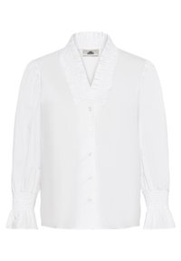 Bluza s gumbima - bright white
