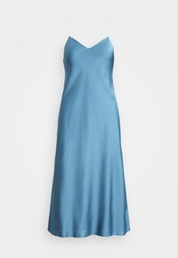 NOKITHE SLEEVELESS DAY DRESS - Koktajl obleka/za zabavo - pale azure