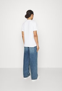 Weekday ASTRO LOOSE BAGGY - Vrečaste kavbojke - seventeen blue