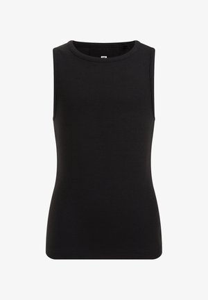 SINGLET - Viršus - black