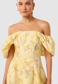 Forever New JACQUIE MINI DRESS - Koktel haljina / svečana haljina - yellow