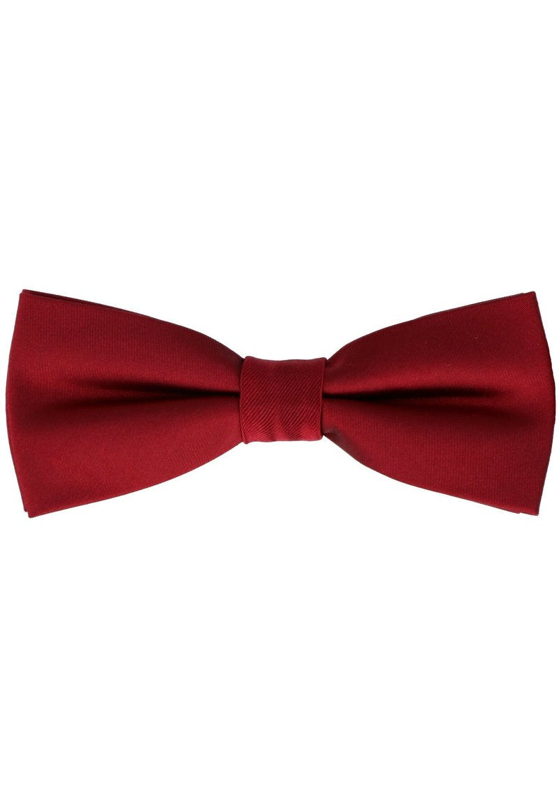 WILLEN UNI DE LUXE - Fliege - dunkelhimbeere