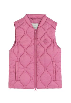 GSTAAD - Chaleco - pink
