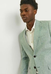 Jack & Jones PREMIUM JPRRIVIERA ciemnozielony