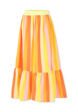 Jupe longue - multi coloured