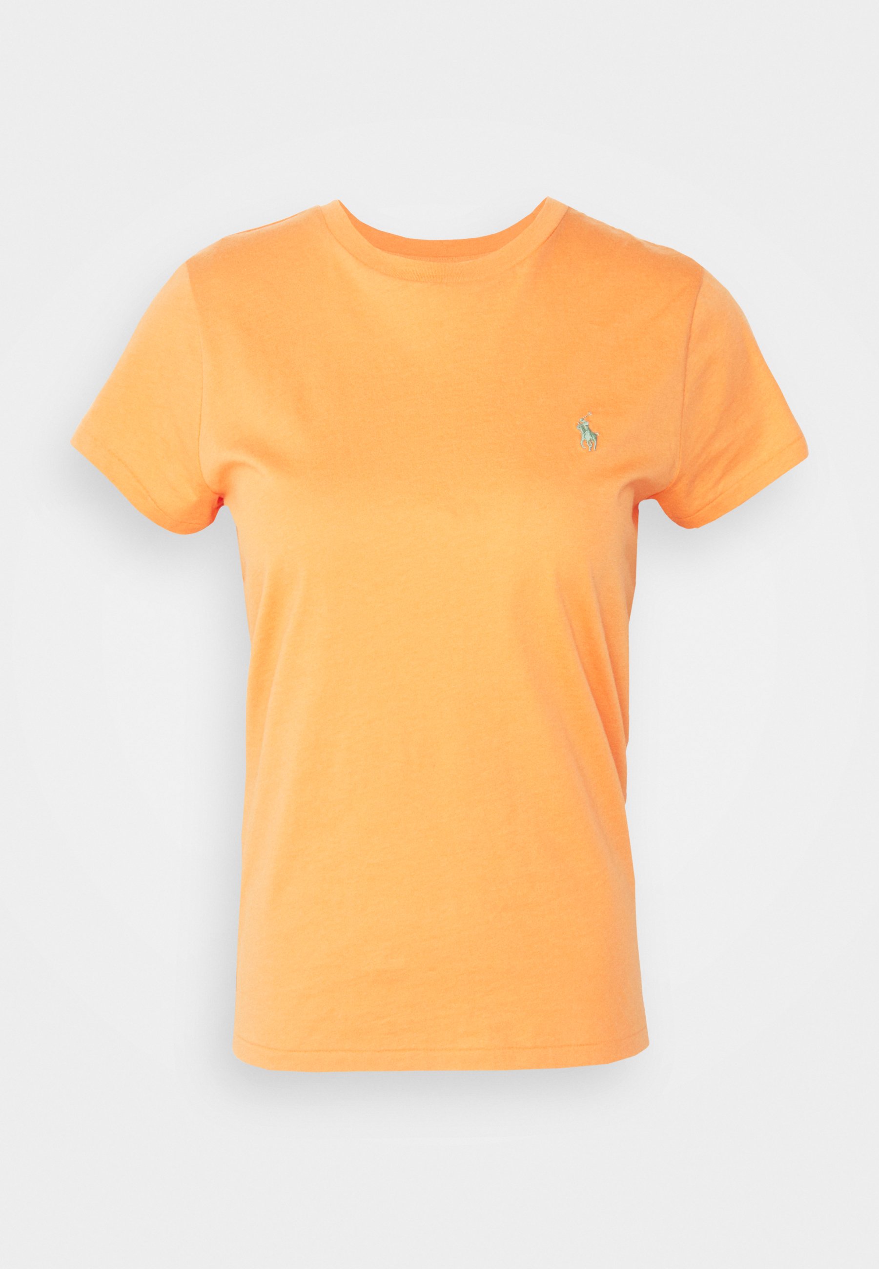 ralph lauren oranje shirt
