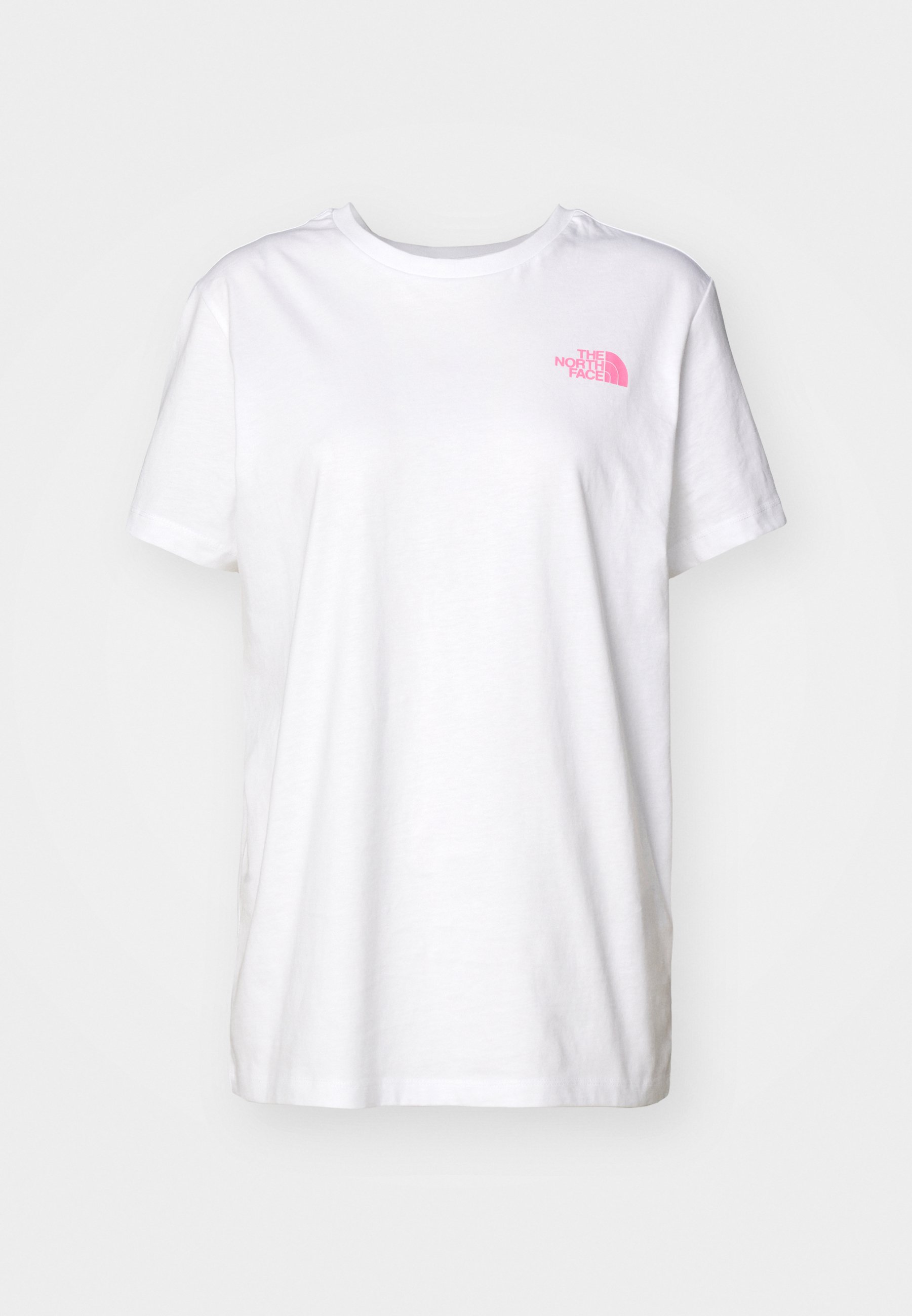 THE NORTH FACE★M EXOTIC DAYS SS TEE OVERSIZED★NF0A8EADCPT The North Face EXOTIC DAYS TEE RELAXED - T-shirt imprimé