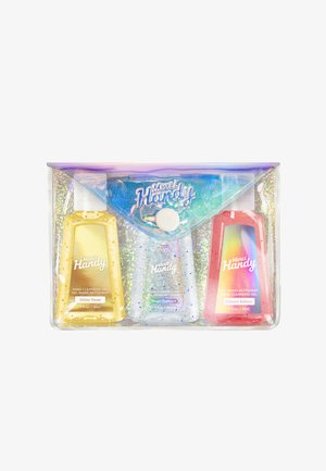 GLITTER KIT - Kit bagno e corpo - multi