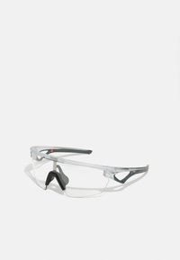 Oakley SPHAERA UNISEX Occhiali da sole matte clear/bianco
