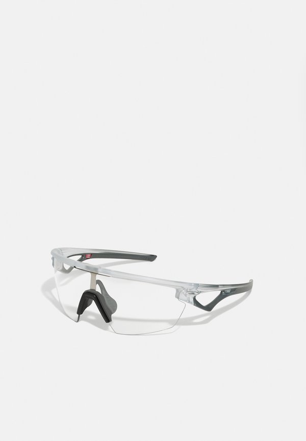 SPHAERA UNISEX - Sunglasses - matte clear