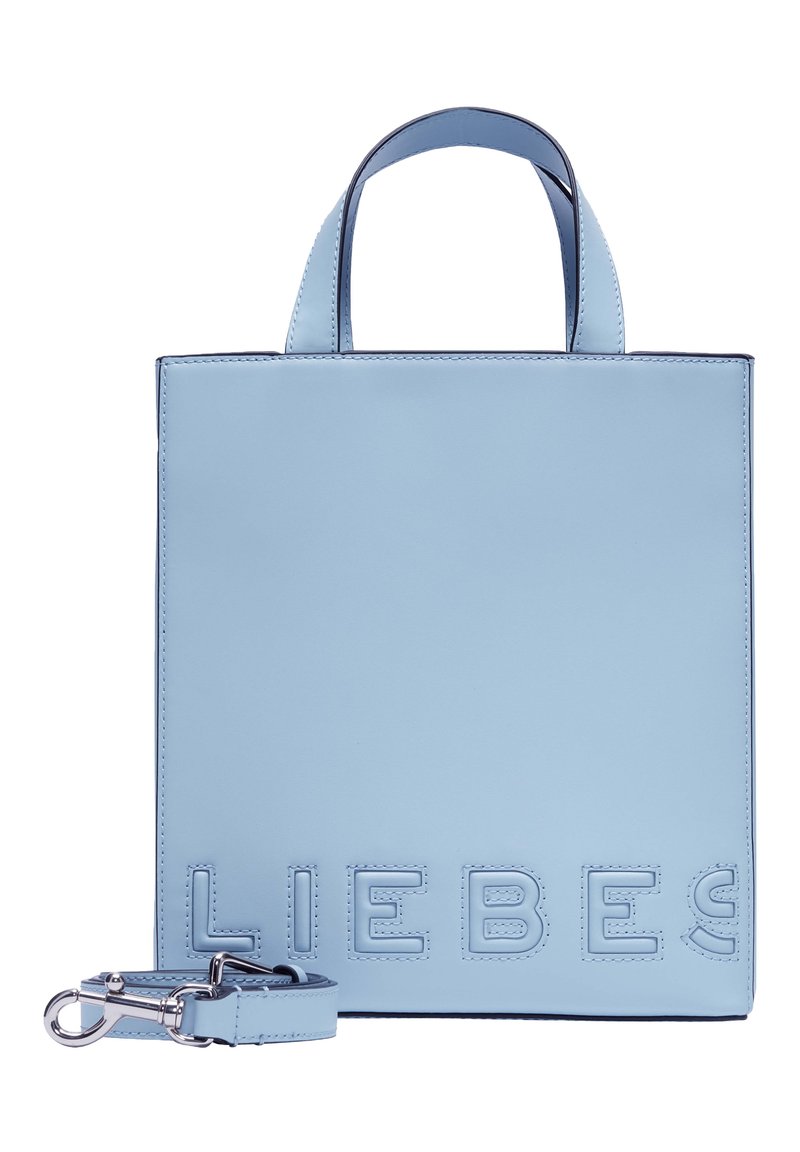 Liebeskind Berlin Handtasche - hellblau