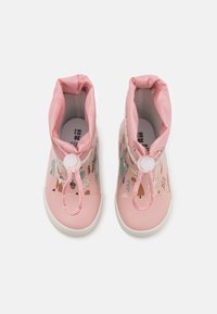 Playshoes Bottes en caoutchouc - rosa