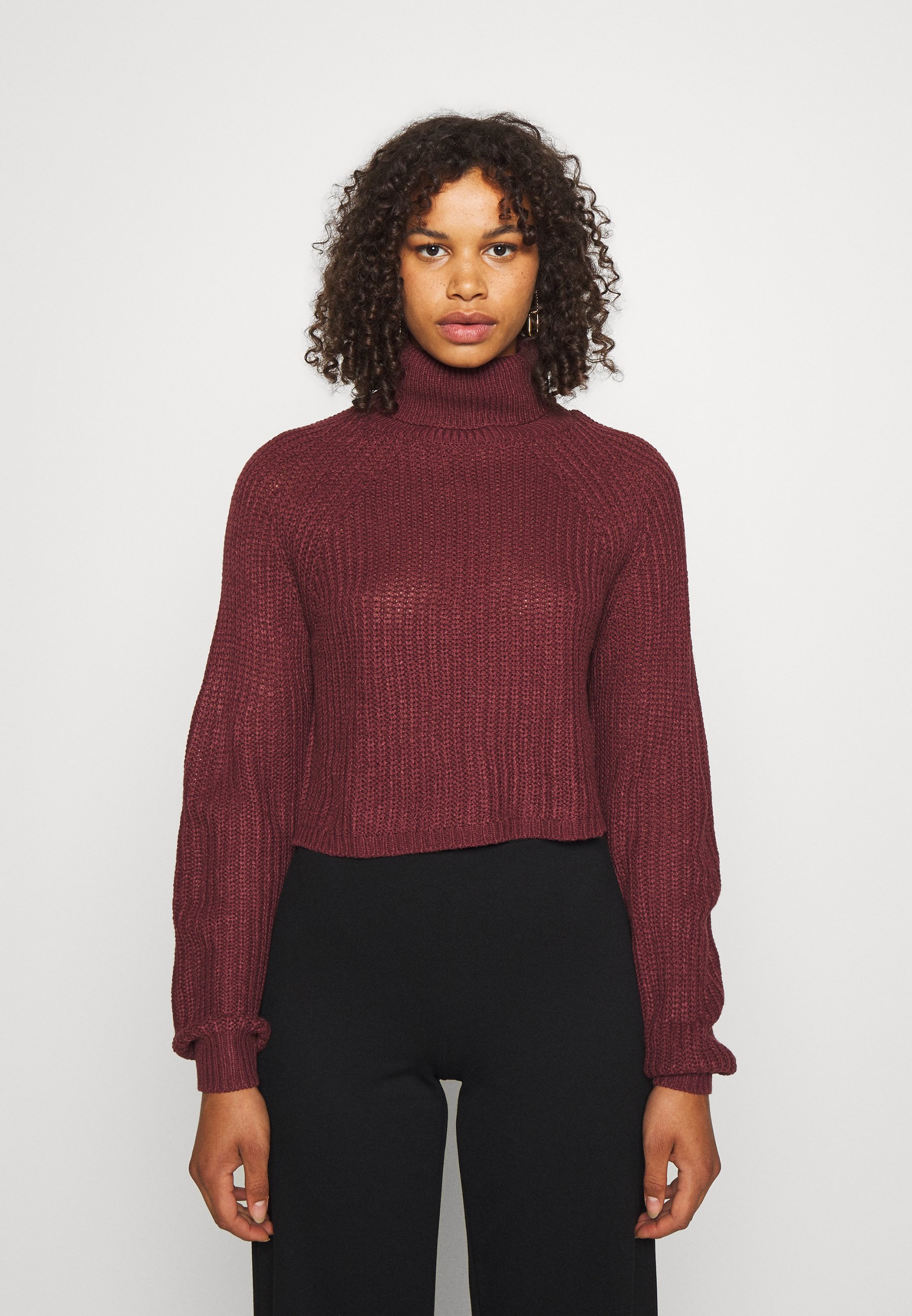 Missguided Tall RECYCLED ROLL NECK 