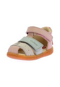 Kickers BAZAR - Sandali da trekking - rose