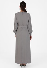 Modanisa TYPE - Maxi šaty - reseda green