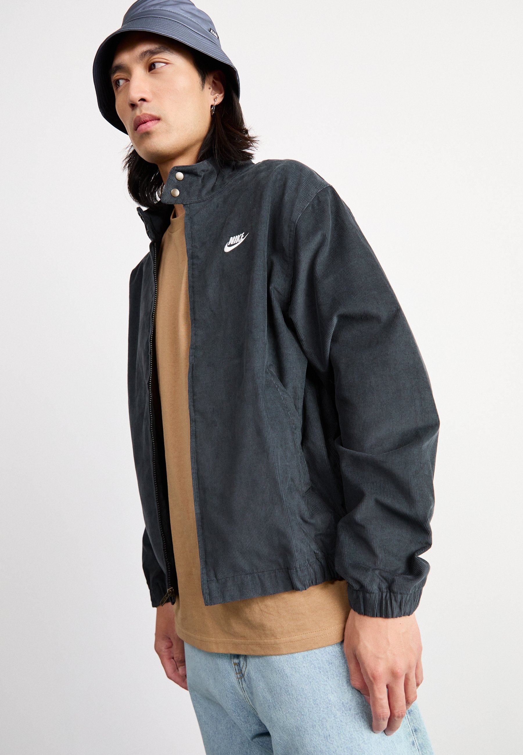 nike cotton jackets