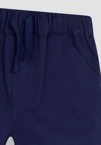 JoJo Maman Bébé 2-PIECE TRICERATOPS SET  - REGULAR FIT - Šorti - blue nautical