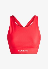 Unausgewählt, hellrot