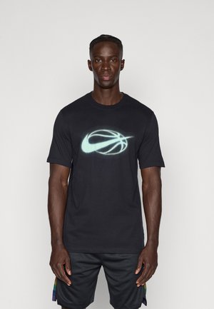 TEE ICON - Športové tričko - black