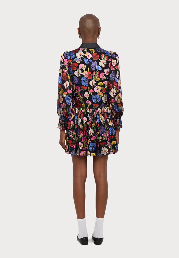 Shirt dress - timeless blossom3