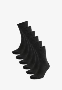 Selected, black
