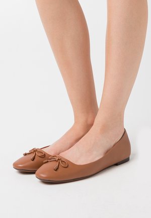 PARFOIS Ballerines - tan