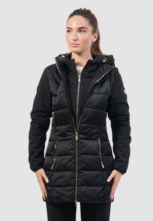 Cappotto invernale - nero