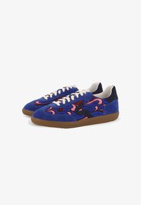 Non sélectionné, royal blue