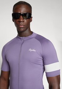 Rapha MENS CORE - Biciklistički dres - dusted lilac/white