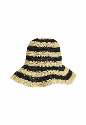 Sombrero - black neutral stripe