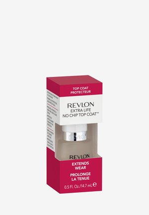 SOIN DES ONGLES N° 215 REVLON EXTRA LIFE TOP COAT - Nail polish (top coat) - 215