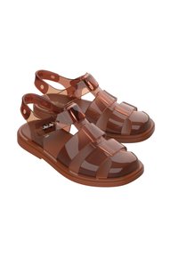 Melissa EMMA - Sandales - clear brown