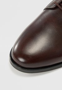 Tamaris Bottines à lacets - mocca